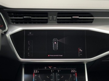 Audi A6 C8 Avant 2.0 45 TFSI 265KM 2023 Audi A6 Avant Hak holowniczy ,HD Matrix, Ambiente, ACC, VAT 23, Gwarancja, zdjęcie 26