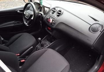 Seat Ibiza IV Hatchback 5d 1.6 MPI 105KM 2010 Seat Ibiza 1,6 Mpi Gaz Lpg 5 Drzwi Klima P..., zdjęcie 13