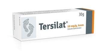 Tersilat, krem, 15 g