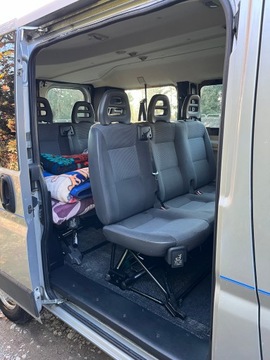 Citroen Jumper II 2013 Citroen jumper 9 - osobowy, zdjęcie 11