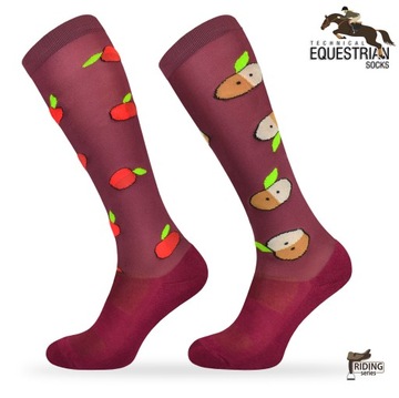 Веселый Comodo скачет в носках по колено в APPLES