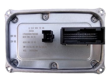 Przetwornica FULL LED MERCEDES C218 A2189007306