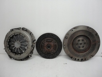 KIA RIO III 1,4 G4FA SPRZĘGŁO KOMPLETNE 2011-