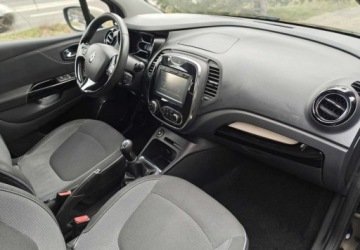 Renault Captur I Crossover ENERGY dCi  90KM 2016 Renault Captur Renault Captur (ENERGY) dCi 90 INTENS 1.5 Diesel 90KM, zdjęcie 5