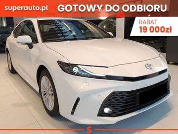 Toyota Camry IX 2025 Od ręki - Comfort 2.5 Hybrid Dynamic Force 231KM | Tempomat adaptacyjny!