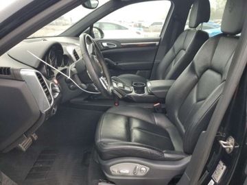 Porsche Cayenne II SUV Facelifting 3.0 E-Hybrid 416KM 2016 Porsche Cayenne SE Hybrid 2016 3.0l 3.0 Hybryda 416KM, zdjęcie 7