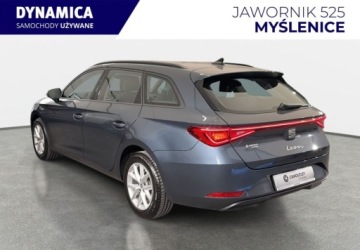 Seat Leon IV Sportstourer 1.5 EcoTSI 150KM 2024 Seat Leon Sportstourer VAT 23 Style 1.5TSI 150KM M6 20242025 r., salon PL,, zdjęcie 5