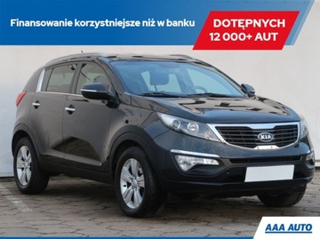 Kia Sportage III SUV 2.0 CRDi 136KM 2010