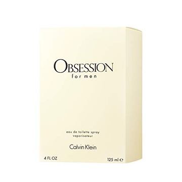 Calvin Klein Obsession Men 125 мл EDT