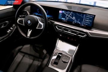 BMW Seria 3 G20-G21 Limuzyna 2.0 320d 190KM 2024 BMW Seria 3 320d xDriveFV23M Pakiet SportowyRepair InclusiveShadow-Line, zdjęcie 11
