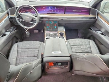 Cadillac Escalade III 2025 Cadillac Escalade Sport Platinum 2025 6.2 Benzyna 420KM, zdjęcie 8