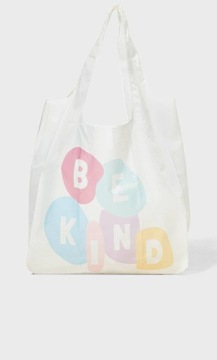STRADIVARIUS TORBA SKŁADANA BE KIND 0860031