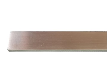 Lustro Okrągłe Metalowe Rama INOX CHROM 100cm