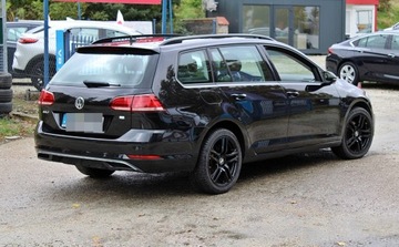 Volkswagen Golf VII Variant Facelifting 1.6 TDI-CR DPF BMT 115KM 2019 Volkswagen Golf 2019 Automat Bezwypadkowy 1.6 Diesel 116KM, zdjęcie 5