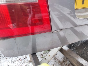 SAAB 95 9-5 FACELIFT KOMBI VÍKO KUFRU KUFRU SKLO (OKNO) ZADNÍ