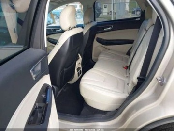 Ford Edge II 2017 Ford Edge 3.5 V6 280 KM, 4x4, Titanium, niski przebieg, od ubezpieczyciela, zdjęcie 5