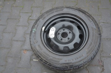 koło dojazdowe zapasowe Dacia Duster II 20r