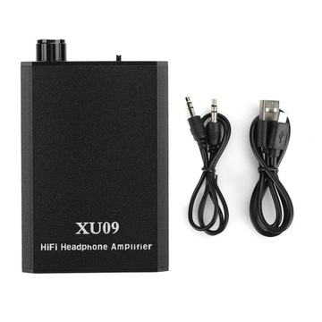 ПРОФЕССИОНАЛЬНЫЙ USB-УСИЛИТЕЛЬ ДЛЯ НАУШНИКОВ