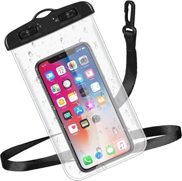 ETUI POKROWIEC NA TELEFON WODOSZCZELNY PLAŻĘ BASEN