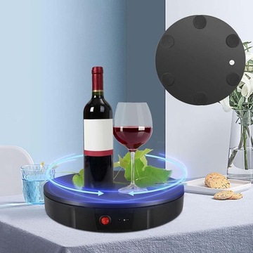 ВРАЩАЮЩИЙСЯ СТЕНД ДЛЯ ДИСПЛЕЯ СТЕНД ДЛЯ ФОТОГРАФИИ С ДИСТАНЦИОННЫМ УПРАВЛЕНИЕМ