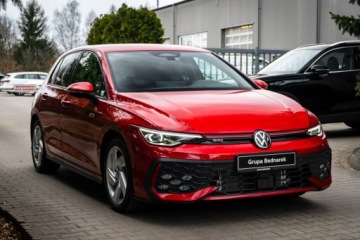 Volkswagen Golf VIII GTI Facelifting 2.0 TSI 265KM 2026 Volkswagen Golf GTI 2.0 TSI 265 KM DSG, zdjęcie 14