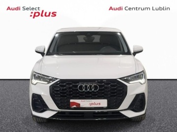 Audi 2024 Audi Q3 Sportback S tronic LED Virtual Cockpit Kamera cofania Podgrzew, zdjęcie 1