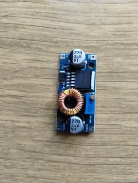 Понижающий преобразователь Arduino XL4005 DSN5000 на 5 А