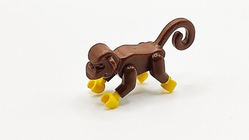 Figurka Lego Zwierzęta małpa małpka
