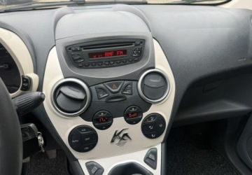 Ford Ka III 1.2 Duratec 69KM 2012 Ford KA 1,2 69KM Klimatronik Panorama 1.2 Benzyna 69KM, zdjęcie 15