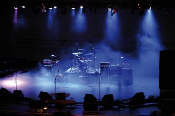 Жидкость для аппарата густого дыма 1л SMOKE1L-HD