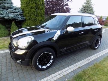 Mini Countryman R60 Crossover 1.6 D 112KM 2011 MINI COOPER COUNTRYMAN 1,6 D 4X4 IDEALNY, zdjęcie 2