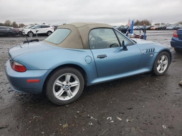 BMW Z3 2001 BMW Z3 2.5 2001 2.5 Benzyna 184KM, zdjęcie 8