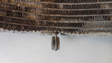 Chłodnica płynu wody wentylator Suzuki GSXR 600 750 Srad 96-00 1996-2000