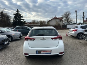 Toyota Auris II Hatchback 5d Facelifting 1.33 Dual VVT-i 99KM 2016 Toyota Auris Benzyna/Salon Polska/I WŁ/Faktura, zdjęcie 7
