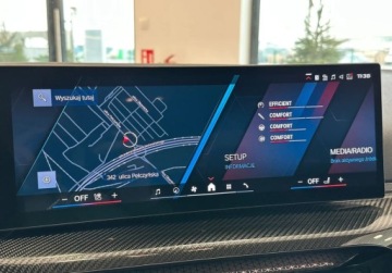 BMW Seria 4 G22-23-26 M4 Coupe 3.0 M4 Competition 510KM 2025 BMW M4 WYPRZEDAZ 2025 LEASING 103 BMW Bonkowscy Wroclaw 3.0 Benzyna, zdjęcie 17