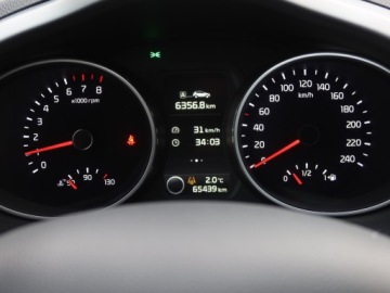 Kia Sportage III SUV Facelifting 1.6 GDI 135KM 2015 Kia Sportage 1.6 GDI, Salon Polska, Serwis ASO, zdjęcie 10