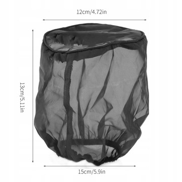 УНИВЕРСАЛЬНАЯ ВОДОНЕПРОНИЦАЕМАЯ КРЫШКА ВОЗДУШНОГО ФИЛЬТРА