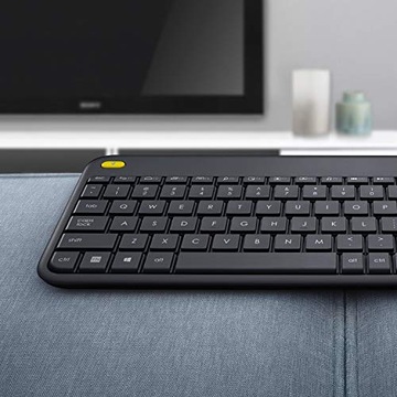 K400 Plus Мембранная клавиатура Logitech