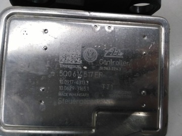 GOLF VII T-ROC KAROQ A3 8V НАСОС КОНТРОЛЛЕР АБС 5Q0614517ER