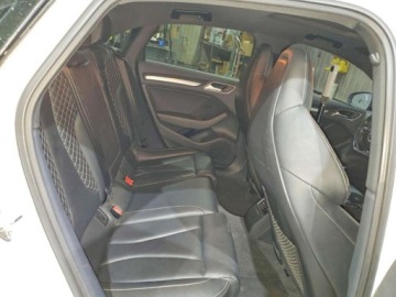 Audi A3 8V S3 Limousine Facelifting  2.0 TFSI 310KM 2016 Audi S3 2016 AUDI S3 PREMIUM PLUS 2.0 Benzyna 310KM, zdjęcie 9