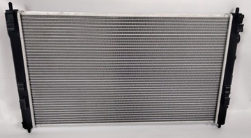 C4 AIRCROSS PEUGEOT 4008 1.6 1.8 HDI CHŁODNICE WENTYLATOR KOMPLET