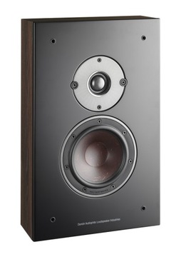 Dali Oberon On-Wall Dark Walnut | kolumna ścienna