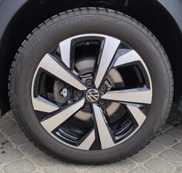 Volkswagen T-Cross SUV 1.5 TSI 150KM 2022 Volkswagen Taigo 1.5 TSI ACT Style DSG, 150KM, Sal, zdjęcie 26