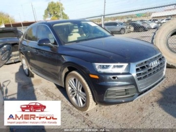 Audi Q5 II 2020 Audi Q5 Audi Q5 Premium Plus 45 2.0 Benzyna 248KM
