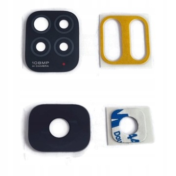 Szkła kamery oko aparatu Xiaomi Redmi Note 11s