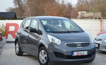 Kia Venga Mikrovan 1.4 DOHC CVVT 90KM 2010