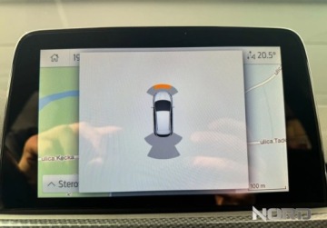 Ford Focus IV Kombi 1.5 EcoBlue 120KM 2021 Ford Focus Bezwypadkowy, FV23, St-line, KredytowanieLeasing, gwarancja 12m, zdjęcie 17