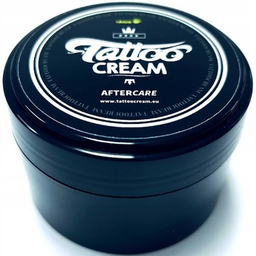 Krem do Pielęgnacji Tatuażu TATTOO CREAM 100 ml