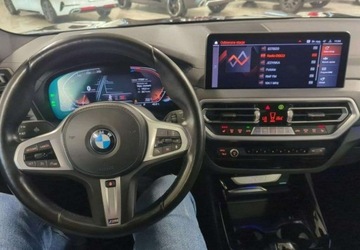 BMW X3 G01 SUV Facelifting 2.0 30i 245KM 2022 BMW X3 Bogate wyposazenie Salon PL Faktura VAT 23 2.0 Benzyna 245KM, zdjęcie 8