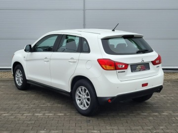 Mitsubishi ASX I SUV Facelifting 2015 1.6 DI-D 114KM 2015 Mitsubishi ASX 1.6D, 114KM, Salon Polska, zdjęcie 11